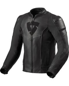 REV'IT Glide Vintage Jacket Black