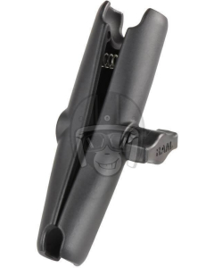 RAM Double Socket Arm For B Size 1" Balls Extra Long