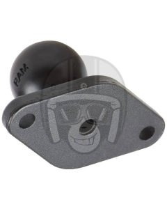 RAM Diamond Adapter Base, 1" Ball
