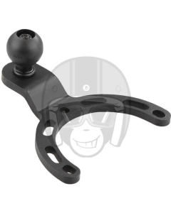RAM Tank Base With 1" Ball Small