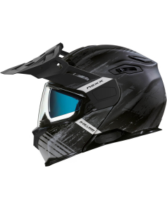 NEXX X.VILIJORD Mudvalley Black/Grey Mat