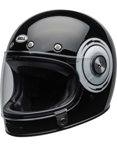 BELL Bullitt DLX Bolt Gloss Black/White