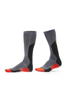 REV'IT Charger Socks Black/Red