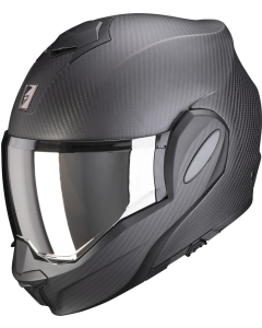 Scorpion EXO-Tech Carbon Matt Black