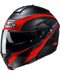 HJC C91 Taly Red/Black 130