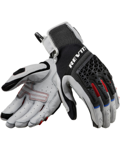 REV'IT Sand 4 Ladies Gloves Light Grey/Black