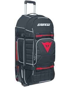 Dainese D-Rig Wheeled Bag Stealth Black W01