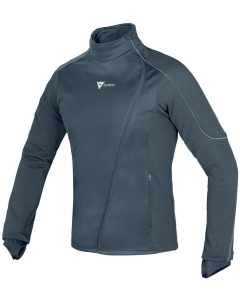 Dainese D-Mantle Fleece Ws Black/Black/Anthracite 685