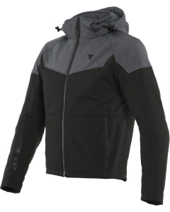 Dainese Ignite Tex Jacket Black/Anthracite 604