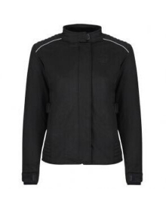 MotoGirl Louise Jacket Black
