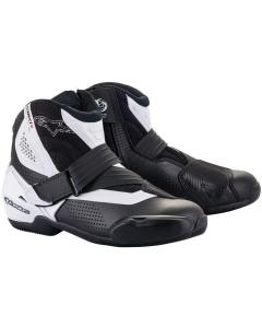 Alpinestars SMX-1 R V2 Vented Shoes White 12