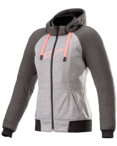 Alpinestars Stella Chrome Sport Hoodie Diva 9169