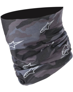 Alpinestars Tactical Neck Tube Black/Tar Gray 1169