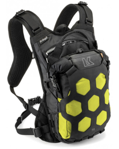 Kriega Trail 9 Rugtas Fluo Yellow
