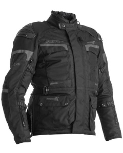 RST Adventure-X Jacket Black