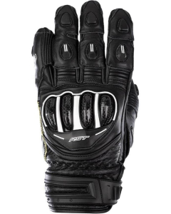 RST Tractech Evo 4 Short Gloves Black/Black/Black