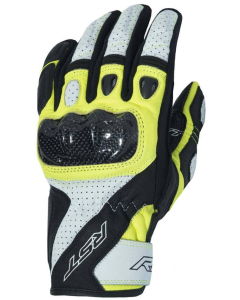 RST Stunt III Gloves Fluo Yellow