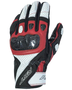 RST Stunt III Gloves Red