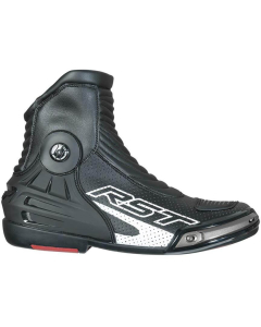 RST Tractech Evo 3 Short Boots Black