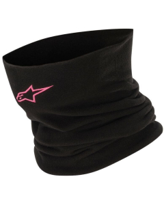 Alpinestars Neck Warmer Baselayer Black/Fuchsia 1039