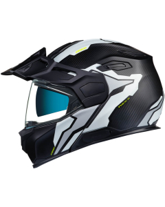 NEXX X.VILIJORD Light Nomad White Mat