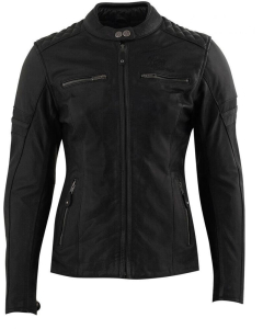 Rusty Stitches Joyce Ladies Jacket Black 100