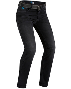 PMJ Caferacer Jeans Washed Black 120