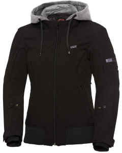 iXS Classic SO Women Moto Jacket Black