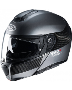 HJC RPHA-90S Carbon Luve Grey/Black 180