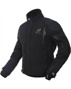 Rukka Shield-R Jacket Black/Black