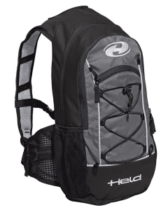 Held To-Go Backpack Black/Grey 003