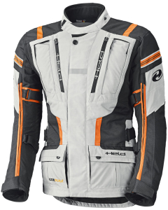 Held Hakuna II Touring Jacket  Grey/Orange 067