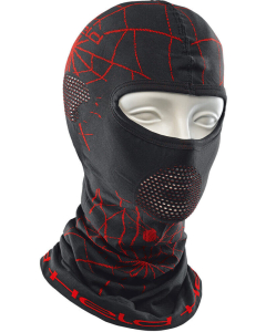 Held Balaclava Dryarn® Black/Red 002