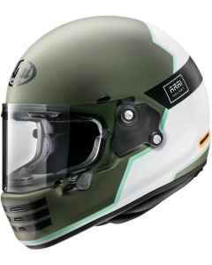 Arai Concept-X Overland Olive Khaki