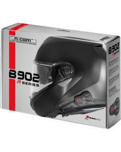 Nolan N-Com B902 R (N100.5/N90/N87/N40/N104/N44)