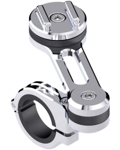 SP Connect Moto Mount Pro chrome