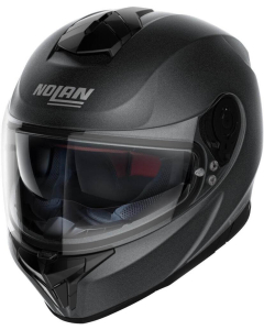 Nolan N80-8 Special N-Com Black Graphite 009