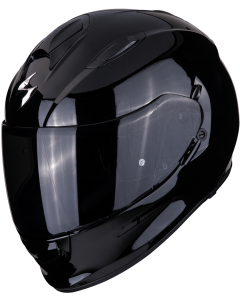 Scorpion EXO-491 Solid Black