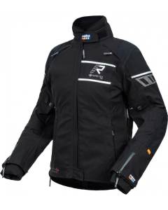 Rukka Raptorina Ladies Jacket Black/Grey 990