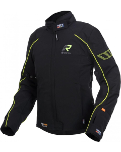 Rukka Comforina Ladies Jacket Black/Yellow 994