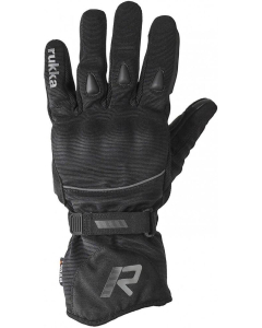 Rukka Virium 2.0 Gloves Black/Black 999