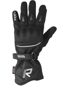Rukka Virve 2.0 Gloves Black/Grey 990