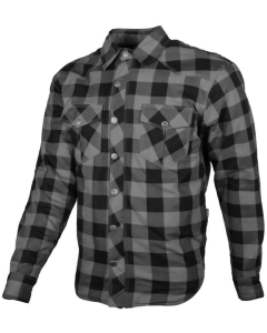 GMS Jaguar Shirt Black/Grey 039