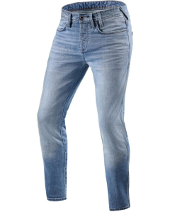 REV'IT Piston 2 SK Jeans Light Blue Used
