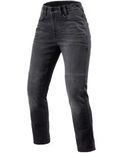 REV'IT Victoria 2 Ladies SF Jeans Medium Grey Used