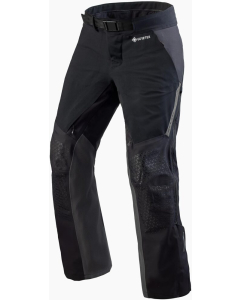 REV'IT Stratum GTX Trousers Black/Grey