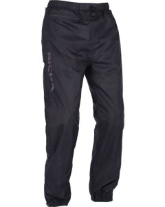 Richa Side-Zip Rain Trousers Black 100