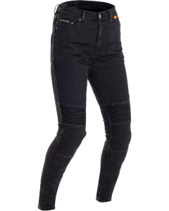 Richa Tokyo Lady Jeans Washed Black 100