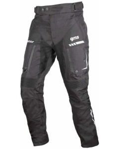 GMS Track Light Trousers Black 003