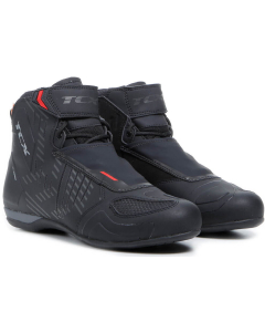 TCX R04D WP Shoes Black 001